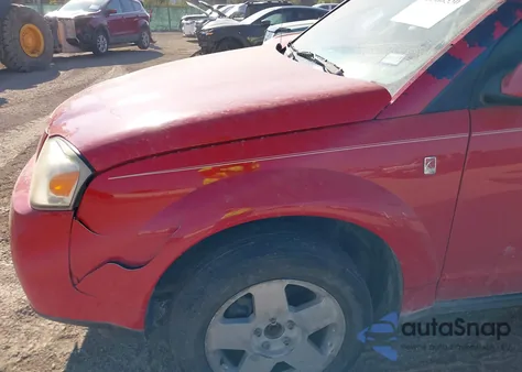 2006 Saturn Vue V6 from USA, damaged, VIN 5GZCZ53436S818784